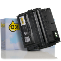 123inkt huismerk vervangt HP 38A (Q1338A) toner zwart Q1338AC 033041