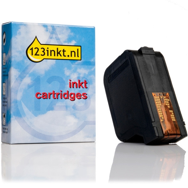 123inkt huismerk vervangt HP 41 (51641AE) inktcartridge kleur 51641AEC 030092 - 1