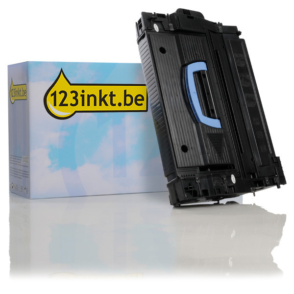 123inkt huismerk vervangt HP 43X (C8543X) toner zwart hoge capaciteit C8543XC 033031 - 1