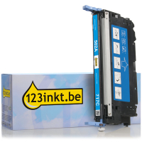 123inkt huismerk vervangt HP 502A (Q6471A) toner cyaan Q6471AC 039586