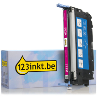 123inkt huismerk vervangt HP 502A (Q6473A) toner magenta