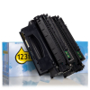 123inkt huismerk vervangt HP 51XD (Q7551XD) toner zwart hoge capaciteit dubbelpak 132195 - 1