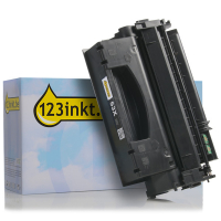 123inkt huismerk vervangt HP 53X (Q7553X) toner zwart hoge capaciteit Q7553XC 039738