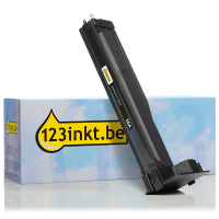 123inkt huismerk vervangt HP 56A (CF256A) toner zwart CF256AC 055233