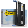 123inkt huismerk vervangt HP 641A (C9720A / EP-85) toner zwart