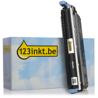 123inkt huismerk vervangt HP 645A (C9730A) toner zwart C9730AC 039215