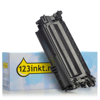 123inkt huismerk vervangt HP 646X (CE264X) toner zwart hoge capaciteit CE264XC 039955