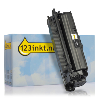 123inkt huismerk vervangt HP 653X (CF320X) toner zwart hoge capaciteit CF320XC 054775