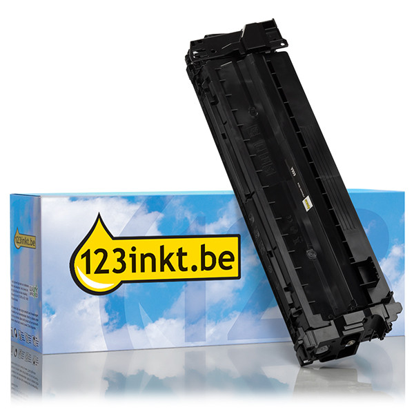 123inkt huismerk vervangt HP 658A (W2000A) toner zwart W2000AC 055399 - 1