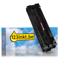 123inkt huismerk vervangt HP 658A (W2003A) toner magenta 