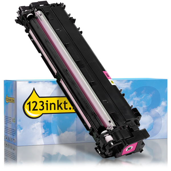 123inkt huismerk vervangt HP 659X (W2013X) toner magenta hoge capaciteit  055485 - 1