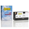 123inkt huismerk vervangt HP 711 (CZ133A) inktcartridge zwart hoge capaciteit