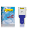 123inkt huismerk vervangt HP 747 (P2V85A) inktcartridge chromatic blue P2V85AC 055353