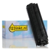 123inkt huismerk vervangt HP 78A (CE278A) toner zwart