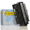 123inkt huismerk vervangt HP 80X (CF280X) toner zwart hoge capaciteit