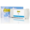 123inkt huismerk vervangt HP 81 (C4931A) inktcartridge cyaan 031451 - 1