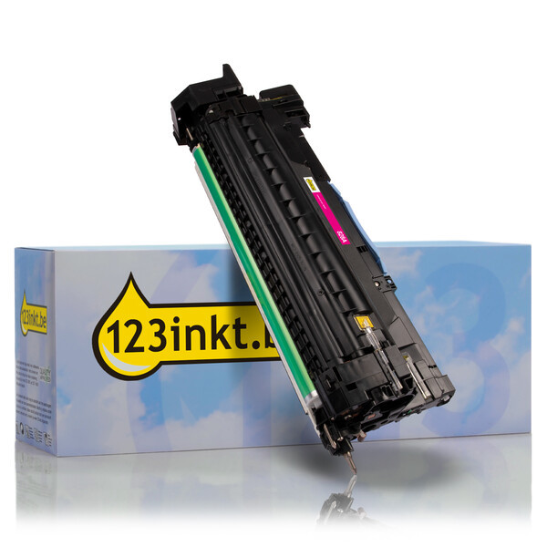 123inkt huismerk vervangt HP 828A (CF365A) drum magenta CF365AC 054747 - 1