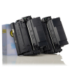 123inkt huismerk vervangt HP 87X (CF287XD) dubbelpak zwart hoge capaciteit 132177 - 1