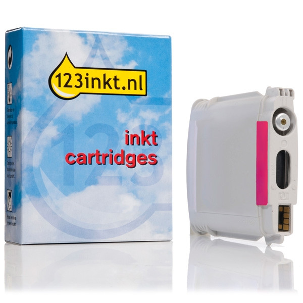 123inkt huismerk vervangt HP 88XL (C9392AE) inktcartridge magenta hoge capaciteit C9392AEC 030765 - 1