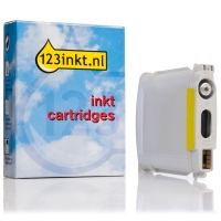 123inkt huismerk vervangt HP 88 (C9388AE) inktcartridge geel