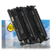 123inkt huismerk vervangt HP 89A (CF289A) toner zwart dubbelpak 055311 - 1
