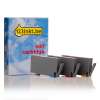 123inkt huismerk vervangt HP 903XL (1CC20AE) multipack cyaan/magenta/geel 132181