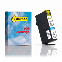 123inkt huismerk vervangt HP 903XL (T6M03AE) inktcartridge cyaan hoge capaciteit