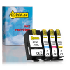 123inkt huismerk vervangt HP 903XL multipack zwart/cyaan/magenta/geel 093185 - 1