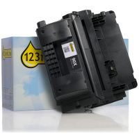 123inkt huismerk vervangt HP 90X (CE390X) toner zwart hoge capaciteit