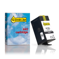 123inkt huismerk vervangt HP 912XL (3YL84AE) inktcartridge zwart hoge capaciteit