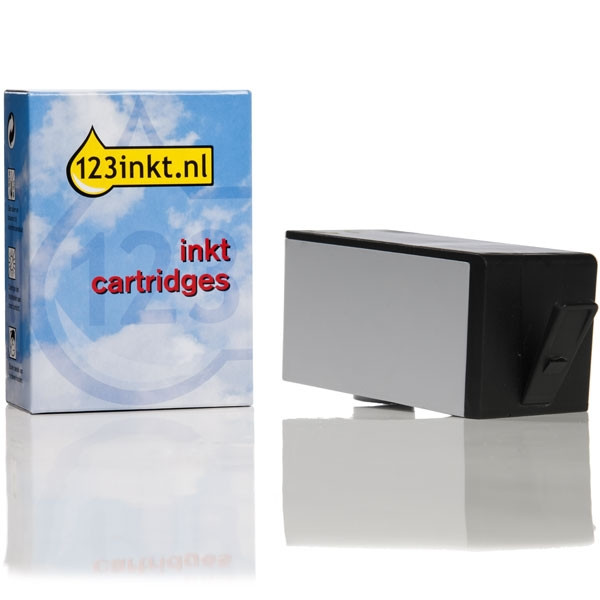 123inkt huismerk vervangt HP 920XL (CD975AE) inktcartridge zwart hoge capaciteit CD975AEC 044017 - 1