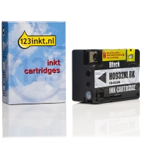 123inkt huismerk vervangt HP 932XL (CN053AE) inktcartridge zwart hoge capaciteit