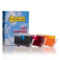 123inkt huismerk vervangt HP 935XL (F6U78AE) multipack