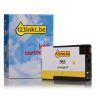 123inkt huismerk vervangt HP 963 (3JA25AE) inktcartridge geel