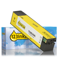 123inkt huismerk vervangt HP 982X (T0B29A) inktcartridge geel hoge capaciteit