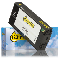 123inkt huismerk vervangt HP 982X (T0B30A) inktcartridge zwart hoge capaciteit T0B30AC 055201