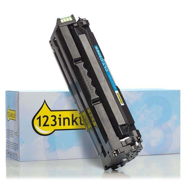 123inkt huismerk vervangt HP SU047A (CLT-C506S) toner cyaan SU047AC 092713 - 1