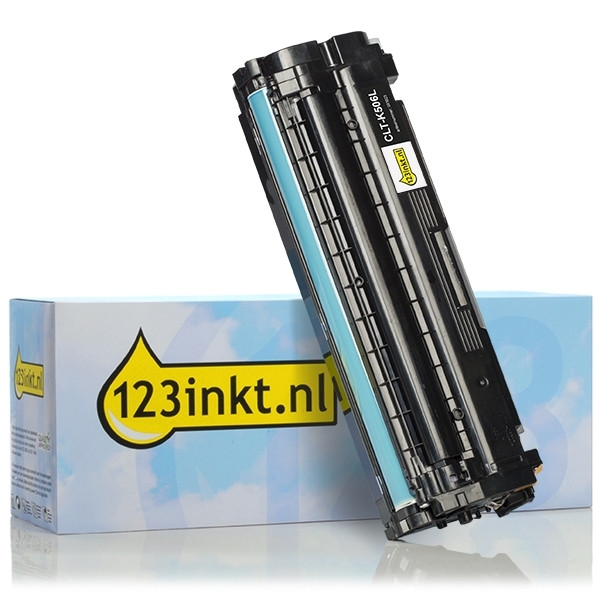 123inkt huismerk vervangt HP SU171A (CLT-K506L) toner zwart hoge capaciteit SU171AC 092719 - 1