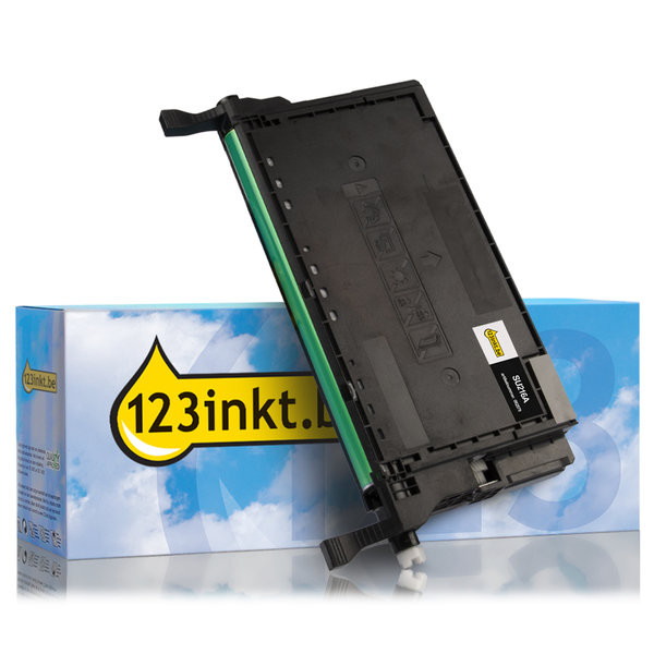 123inkt huismerk vervangt HP SU216A (CLT-K6092S) toner zwart SU216AC 092579 - 1