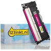 123inkt huismerk vervangt HP SU252A (CLT-M406S) toner magenta