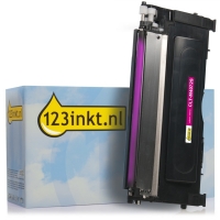 123inkt huismerk vervangt HP SU262A (CLT-M4072S) toner magenta SU262AC 092619