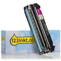 123inkt huismerk vervangt HP SU305A (CLT-M506L) toner magenta hoge capaciteit