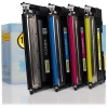 123inkt huismerk vervangt HP SU375A (CLT-P406C) multipack zwart + 3 kleuren 092791 - 1