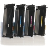 123inkt huismerk vervangt HP SU392A (CLT-P4092C) multipack zwart + 3 kleuren 092577 - 1