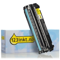 123inkt huismerk vervangt HP SU515A (CLT-Y506L) toner geel hoge capaciteit