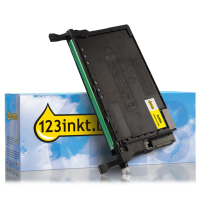 123inkt huismerk vervangt HP SU559A (CLT-Y6092S) toner geel SU559AC 092585