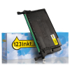 123inkt huismerk vervangt HP SU559A (CLT-Y6092S) toner geel 092585 - 1