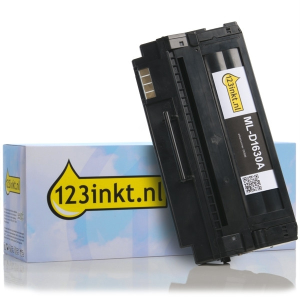 123inkt huismerk vervangt HP SU638A (ML-D1630A) toner zwart SU638AC 092511 - 1