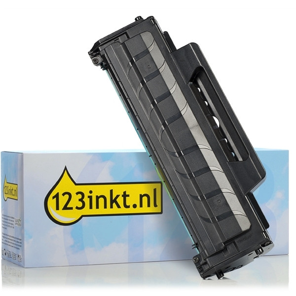 123inkt huismerk vervangt HP SU737A (MLT-D1042S) toner zwart SU737AC 092613 - 1