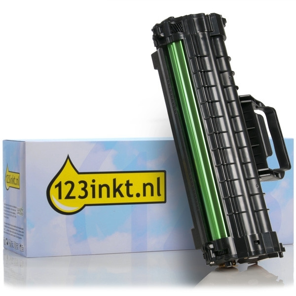 123inkt huismerk vervangt HP SU781A (MLT-D1082S) toner zwart SU781AC 092547 - 1